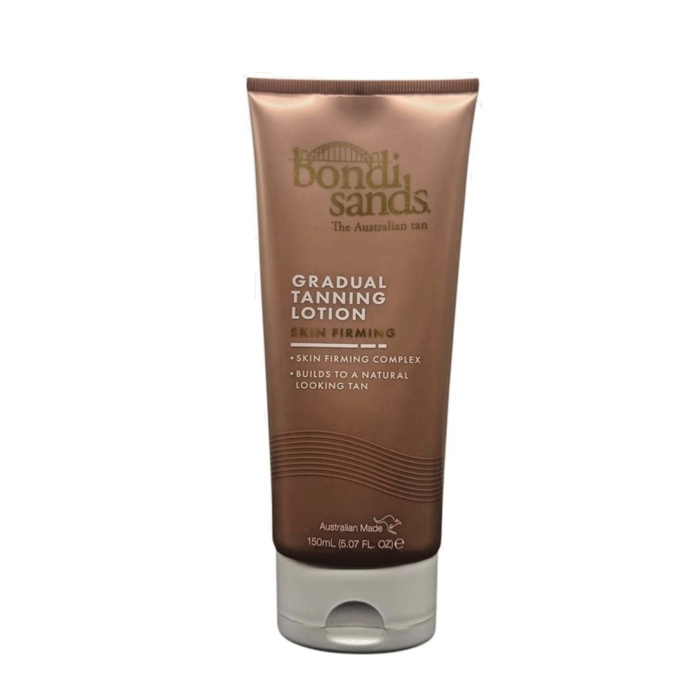 Bondi Sands Australian Gradual Tanning‎ Lotion Skin Firming Complex 5.07 oz
